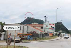 WiMAX mreža u Sutomoru